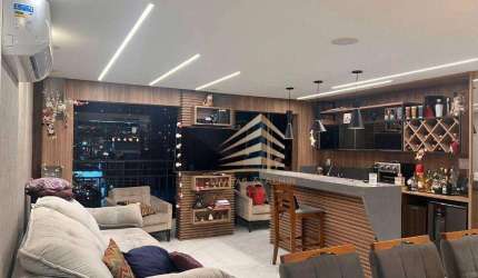 Apartamento à venda, 82 m² por R$ 950.000,00 - Jardim Flor da Montanha - Guarulhos/SP