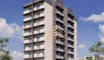 Apartamento à venda, 26 m² por R$ 295.000,00 - Vila Nilo - São Paulo/SP