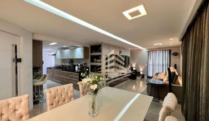 Cobertura Duplex, 204m², 4 Dormitórios, 2 Suítes, 4 Vagas, Condomínio Supera Guarulhos.