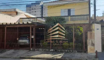 Sobrado 3 dormitórios, 244 m² por R$ 650.000 - Jardim Santa Cecília - Guarulhos/SP