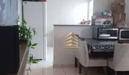 Sobrado à venda, 90 m² por R$ 280.000,00 - Parque Residencial Scaffid II - Itaquaquecetuba/SP
