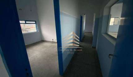 Galpão, 970 m² - venda por R$ 2.800.000,00 ou aluguel por R$ 25.800,00/mês - Ermelino Matarazzo - São Paulo/SP