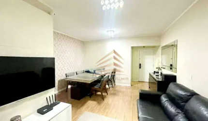 Apartamento com 3 dormitórios à venda, 78 m² por R$ 699.000,00 - Vila Augusta - Guarulhos/SP