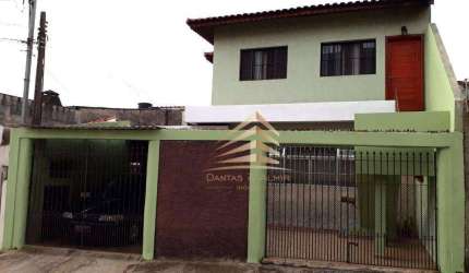 Imóvel com 2 casas à venda, 212 m² por R$ 699.900 - Vila Augusta - Guarulhos/SP