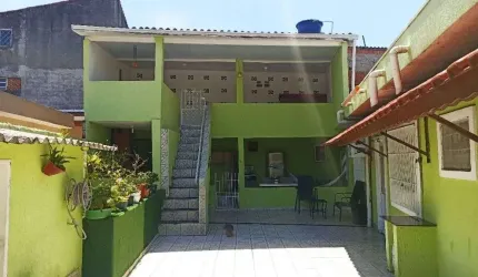 Casa com 2 dormitórios à venda, 190 m² por R$ 495.000,00 - Jardim Célia - Guarulhos/SP