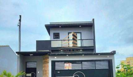 Sobrado à venda, 185 m² por R$ 930.000,00 - Vila Carmela III - Guarulhos/SP