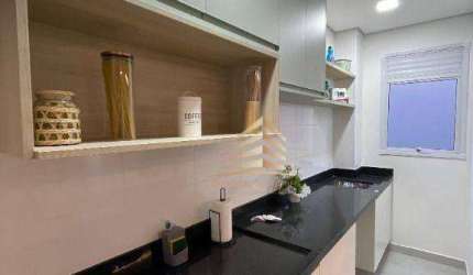 Apartamento à venda, 38 m² por R$ 259.000,00 - Vila Rosália - Guarulhos/SP