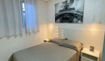 Apartamento à venda, 38 m² por R$ 287.000,00 - Vila Rosália - Guarulhos/SP
