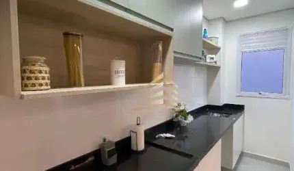 Apartamento à venda, 38 m² por R$ 279.000,00 - Vila Rosália - Guarulhos/SP