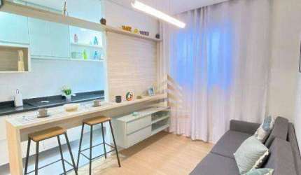 Apartamento à venda, 42 m² por R$ 354.000,00 - Cidade Industrial Satélite de São Paulo - Guarulhos/SP