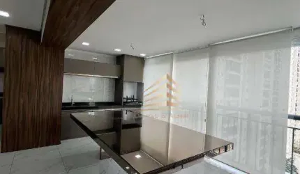 Apartamento com 3 dormitórios sendo 3 suítes à venda, 122 m² por R$ 1.350.000 - Bosque Maia - Guarulhos/SP - Condomínio Cidade Maia