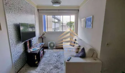 Apartamento com 3 dormitórios à venda, 70 m² por R$ 430.000,00 - Vila Leonor - Guarulhos/SP