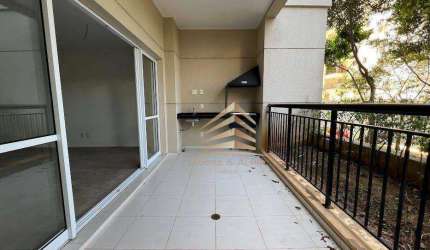 Apartamento com 3 dormitórios à venda, 113 m² por R$ 1.204.610,00 - Bosque Maia - Guarulhos/SP