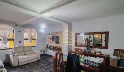 Sobrado à venda, 300 m² por R$ 750.000,00 - Gopoúva - Guarulhos/SP
