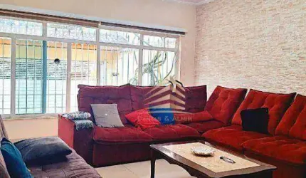 Casa térrea com 3 dormitórios à venda por R$ 659.000 - Jardim Jovaia - Guarulhos/SP