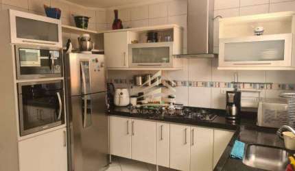 Sobrado com 3 dormitórios à venda, 128 m² por R$ 690.000,00 - Jardim Gopoúva - Guarulhos/SP