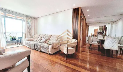 Apartamento à venda, 106 m² por R$ 800.000,00 - Macedo - Guarulhos/SP