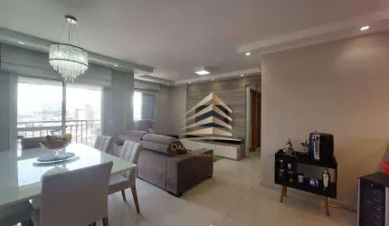 Apartamento com 3 dormitórios à venda, 73 m² por R$ 659.999,99 - Ponte Grande - Guarulhos/SP