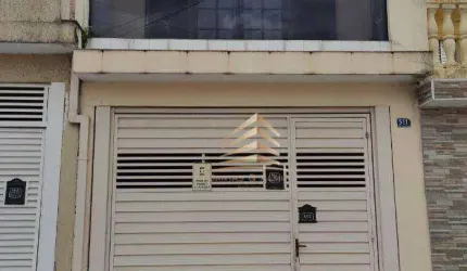 Sobrado com 3 dormitórios 3 suite  à venda,  aceita permuta , 145 m² por R$ 890.000 - Parque Renato Maia - Guarulhos/SP