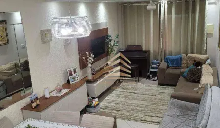 Sobrado à venda, 165 m² por R$ 790.000,00 - Jardim Santa Clara - Guarulhos/SP