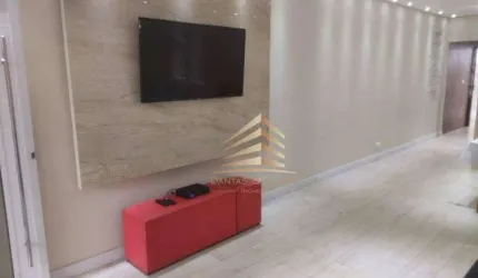 Sobrado à venda, 147 m² por R$ 680.000,00 - Jardim Santa Mena - Guarulhos/SP