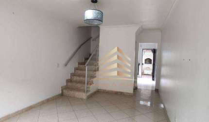 Sobrado à venda, 80 m² por R$ 424.000,00 - Jardim Ottawa - Guarulhos/SP