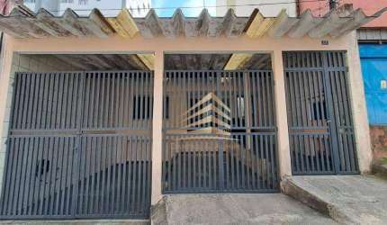 Casa à venda, 180 m² por R$ 700.000,00 - Camargos - Guarulhos/SP