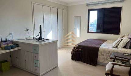 Apartamento com 5 dormitórios à venda, 360 m² por R$ 2.480.000,00 - Centro - Guarulhos/SP