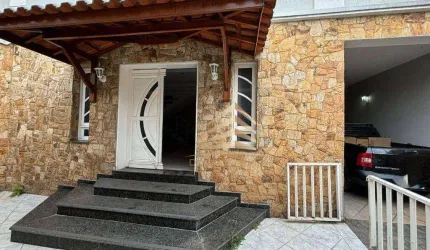 Sobrado com 3 dormitórios à venda, 160 m² por R$ 1.100.000,00 - Jardim Flor da Montanha - Guarulhos/SP