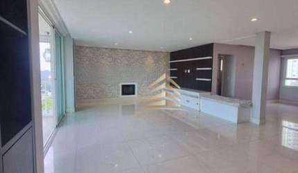 Apartamento com 4 dormitórios sendo 3 suítes à venda, 220 m² por R$ 2.199.000 - Vila Progresso - Guarulhos/SP
