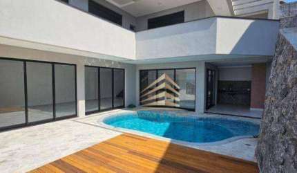Sobrado com 3 dormitórios, 355 m² - venda por R$ 3.600.000,00 ou aluguel por R$ 20.006,67/mês - Jardim Imperial Hills III - Arujá/SP