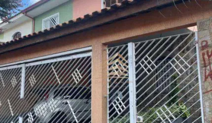 Sobrado com 3 dormitórios à venda, 180 m² por R$ 789.000,00 - Jardim Santa Mena - Guarulhos/SP
