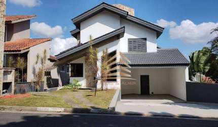 Sobrado, 330 m² - venda por R$ 3.300.000,00 ou aluguel por R$ 17.000,00/mês - Perová - Arujá/SP