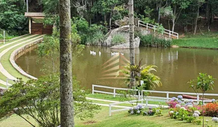 Sítio com 6 dormitórios à venda, 270000 m² por R$ 6.360.000 - Atibaia/SP
