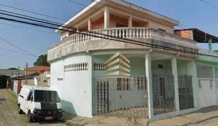 Sobrado à venda, 140 m² por R$ 480.000,00 - Ponte Grande - Guarulhos/SP