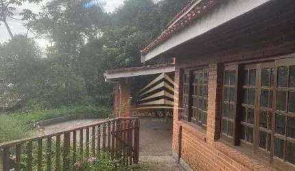 Sobrado à venda, 540 m² por R$ 1.500.000,00 - Altos de São Fernando - Jandira/SP