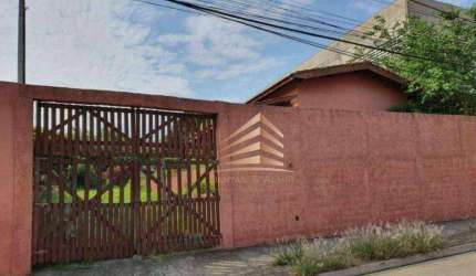 Terreno à venda, 2113 m² por R$ 1.999.000,00 - Ribeirão dos Porcos - Atibaia/SP