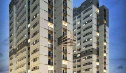 Apartamento à venda, 33 m² por R$ 285.000,00 - Vila Endres - Guarulhos/SP
