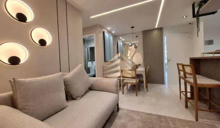 Apartamento à venda, 51 m² por R$ 450.000,00 - Vila Augusta - Guarulhos/SP
