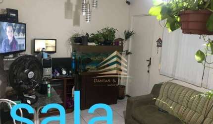 Apartamento com 2 dormitórios à venda, 44 m² por R$ 245.000,00 - Parque Cecap - Guarulhos/SP