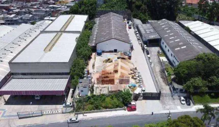 Galpão à venda, 2000 m² por R$ 12.900.000,00 - Jardim Bela Vista - Guarulhos/SP