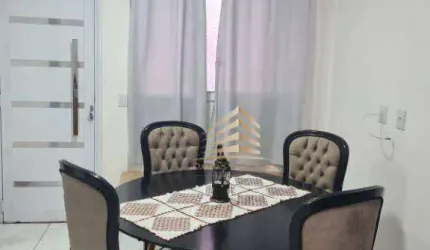 Apartamento com 2 dormitórios à venda, 42 m² por R$ 289.000,00 - Vila Progresso - Guarulhos/SP