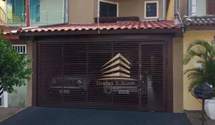 Sobrado à venda, 240 m² por R$ 950.000,00 - Jardim Santa Clara - Guarulhos/SP