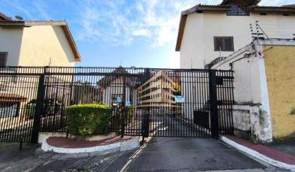 Sobrado à venda, 190 m² por R$ 650.000,00 - Vila Rosália - Guarulhos/SP