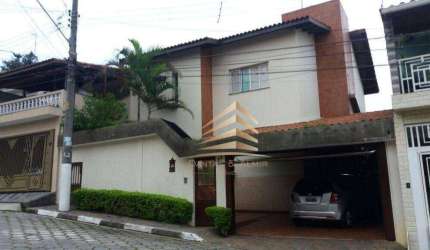 Sobrado à venda, 136 m² por R$ 1.099.999,99 - Jardim Gumercindo - Guarulhos/SP