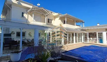Sobrado à venda, 475 m² por R$ 2.899.000,00 - Lavapés - Mairiporã/SP