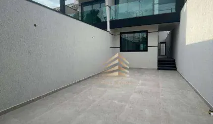 Sobrado à venda, 132 m² por R$ 1.050.000,00 - Jardim Vila Galvão - Guarulhos/SP