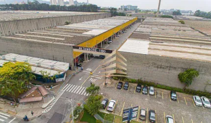 Galpão para alugar, 1706 m² por R$ 65.500,00/mês - Tamboré - Barueri/SP