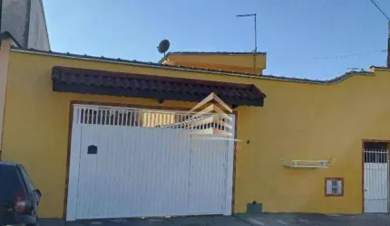 Casa à venda, 298 m² por R$ 870.000,00 - Cidade Aracilia - Guarulhos/SP