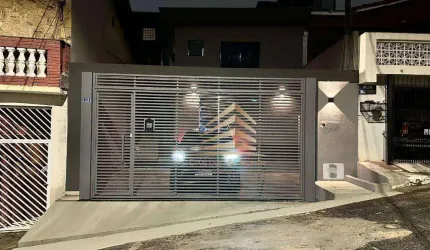 Excelente Sobrado com 2 dormitórios à venda, 100 m² por R$ 580.000 - Jardim Rosa de Franca - Guarulhos/SP
